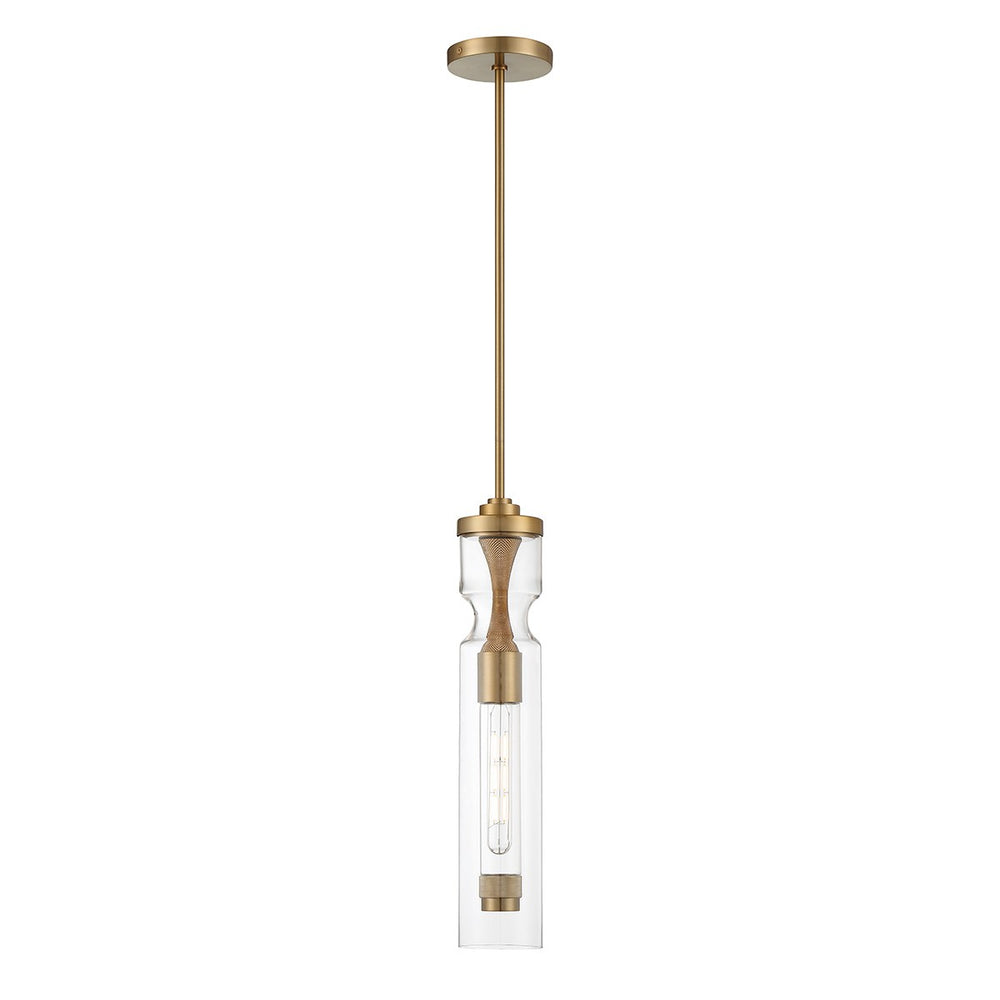 Eurofase Canada - MISTERO-PEN-21IN-GD-CL - MISTERO - Gold- Union Lighting Luminaires Decor