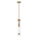 Eurofase Canada - MISTERO-PEN-21IN-GD-CL - MISTERO - Gold- Union Lighting Luminaires Decor