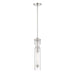Eurofase Canada - MISTERO-PEN-21IN-SN-CL - MISTERO - Satin Nickel- Union Lighting Luminaires Decor