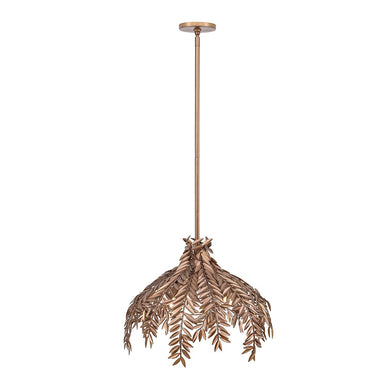 Eurofase Canada - JALORE-CHD-3LT-22IN-BZ - JALORE - Bronze- Union Lighting Luminaires Decor
