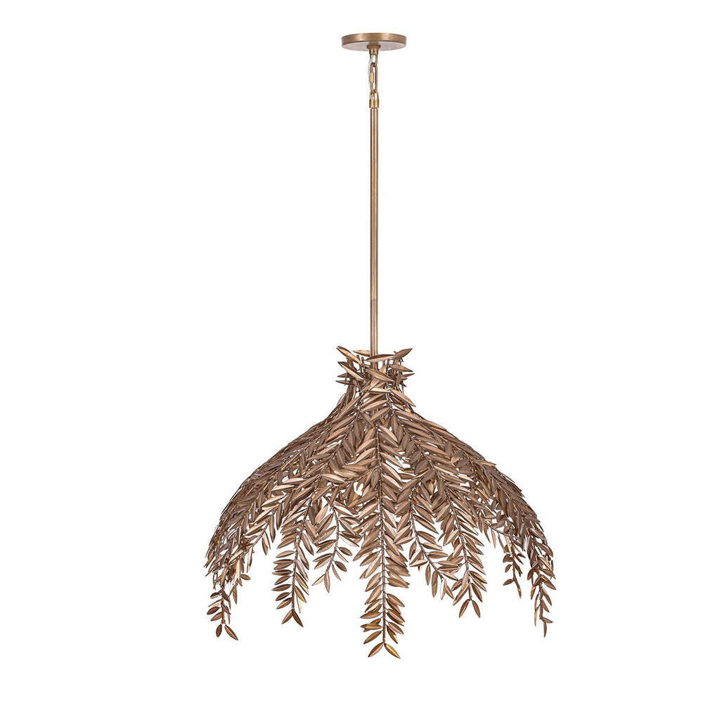 Eurofase Canada - JALORE-CHD-4LT-32IN-BZ - JALORE - Bronze- Union Lighting Luminaires Decor