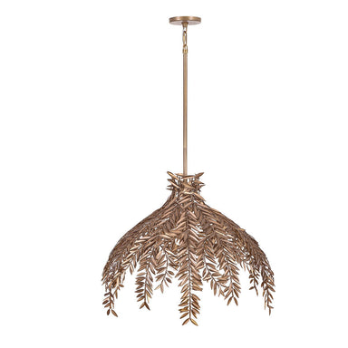 Eurofase Canada - JALORE-CHD-4LT-32IN-BZ - JALORE - Bronze- Union Lighting Luminaires Decor