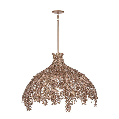 Eurofase Canada - JALORE-CHD-6LT-48IN-BZ - JALORE - Bronze- Union Lighting Luminaires Decor