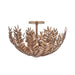 Eurofase Canada - JALORE-FM-3LT-22IN-BZ - JALORE - Bronze- Union Lighting Luminaires Decor