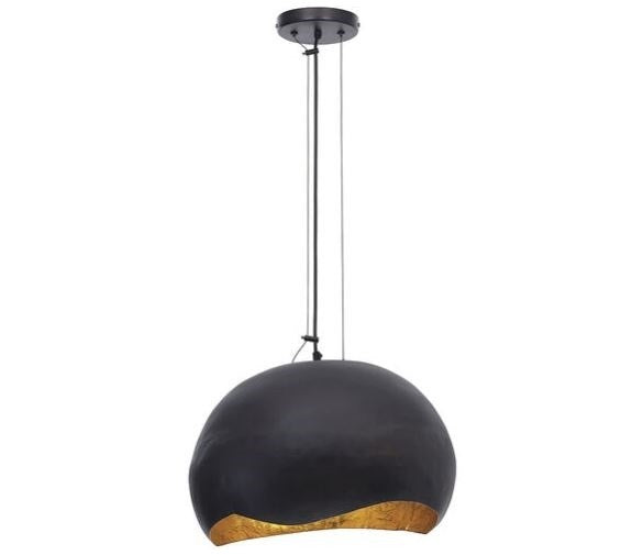 Eurofase Canada - Two Light Pendant - Baleia - Black- Union Lighting Luminaires Decor