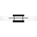 Quoizel - LED Bath - Gemini - Matte Black- Union Lighting Luminaires Decor