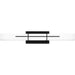 Quoizel - LED Bath - Gemini - Matte Black- Union Lighting Luminaires Decor