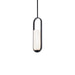 Modern Forms Canada - LED Mini Pendant - Rollins - Black- Union Lighting Luminaires Decor