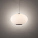 Modern Forms Canada - LED Pendant - Illusion - Black- Union Lighting Luminaires Decor