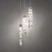 Modern Forms Canada - LED Pendant - Minx - Antique Nickel- Union Lighting Luminaires Decor