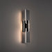 Modern Forms Canada - LED Wall Sconce - Amari - Black- Union Lighting Luminaires Decor