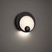 Modern Forms Canada - LED Wall Sconce - Rowlings - Black- Union Lighting Luminaires Decor