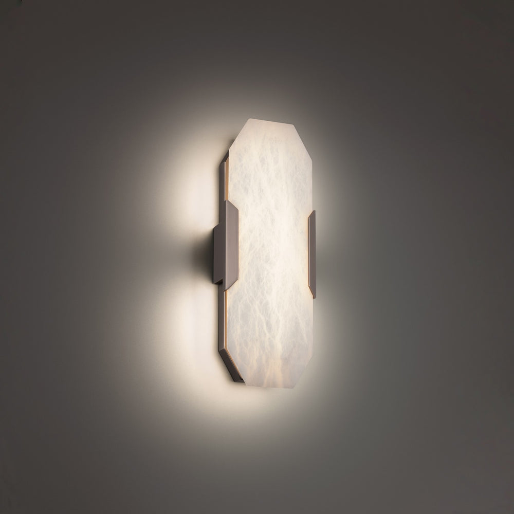 Modern Forms Canada - LED Wall Sconce - Toulouse - Antique Nickel- Union Lighting Luminaires Decor
