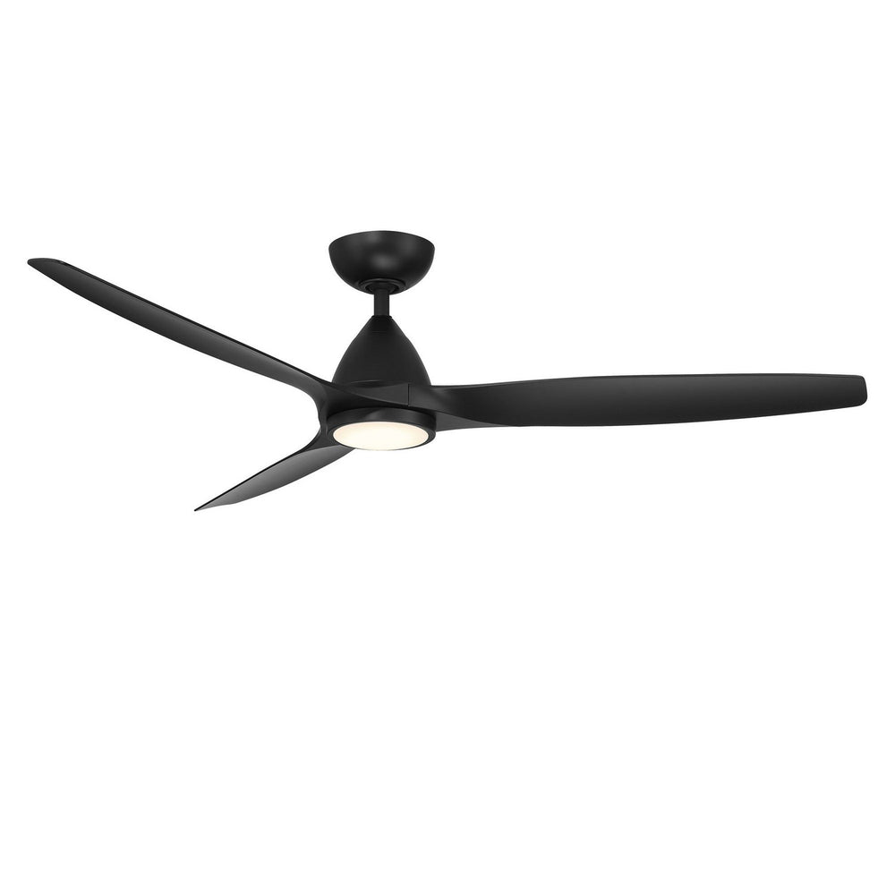 Modern Forms Fans Canada - 62" Ceiling Fan - Skylark - Matte Black- Union Lighting Luminaires Decor
