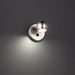 W.A.C. Canada - LED Bed Task Light - Duplex - Brushed Nickel- Union Lighting Luminaires Decor