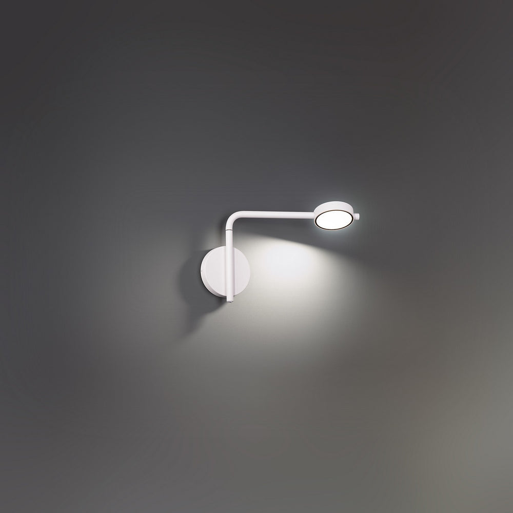 W.A.C. Canada - LED Swing Arm - Elbo - White- Union Lighting Luminaires Decor