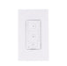 W.A.C. Canada - Wall Station - White- Union Lighting Luminaires Decor