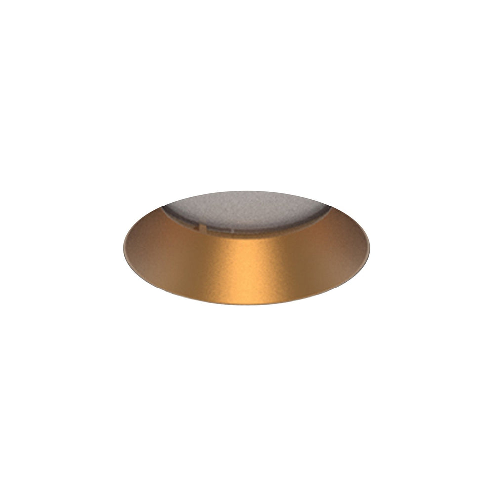 W.A.C. Canada - Downlight Trimless - Aether Atomic - Gold- Union Lighting Luminaires Decor