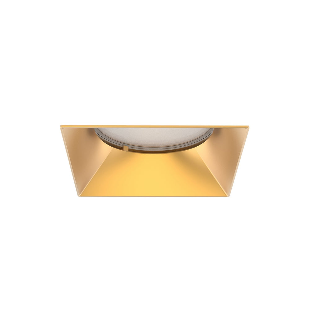 W.A.C. Canada - Downlight Trimless - Aether Atomic - Gold- Union Lighting Luminaires Decor