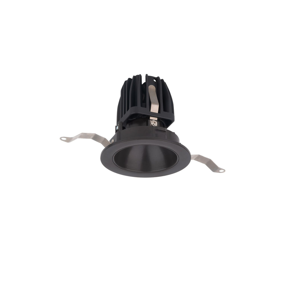 W.A.C. Canada - LED Downlight Trim - 2In Fq Shallow - Dark Bronze- Union Lighting Luminaires Decor