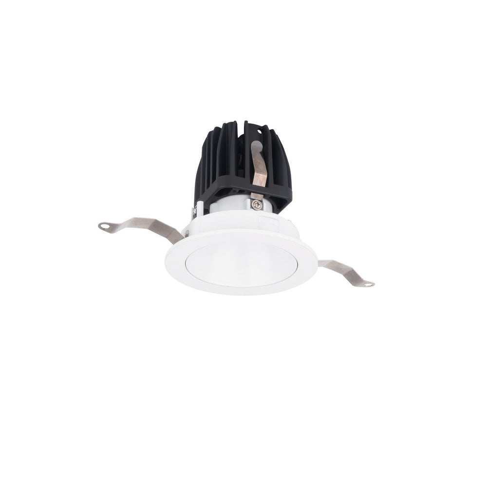 W.A.C. Canada - LED Downlight Trim - 2In Fq Shallow - White- Union Lighting Luminaires Decor