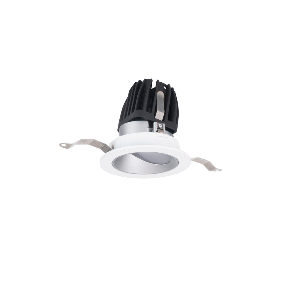 W.A.C. Canada - LED Wall Wash Trim - 2In Fq Shallow - Haze/White- Union Lighting Luminaires Decor