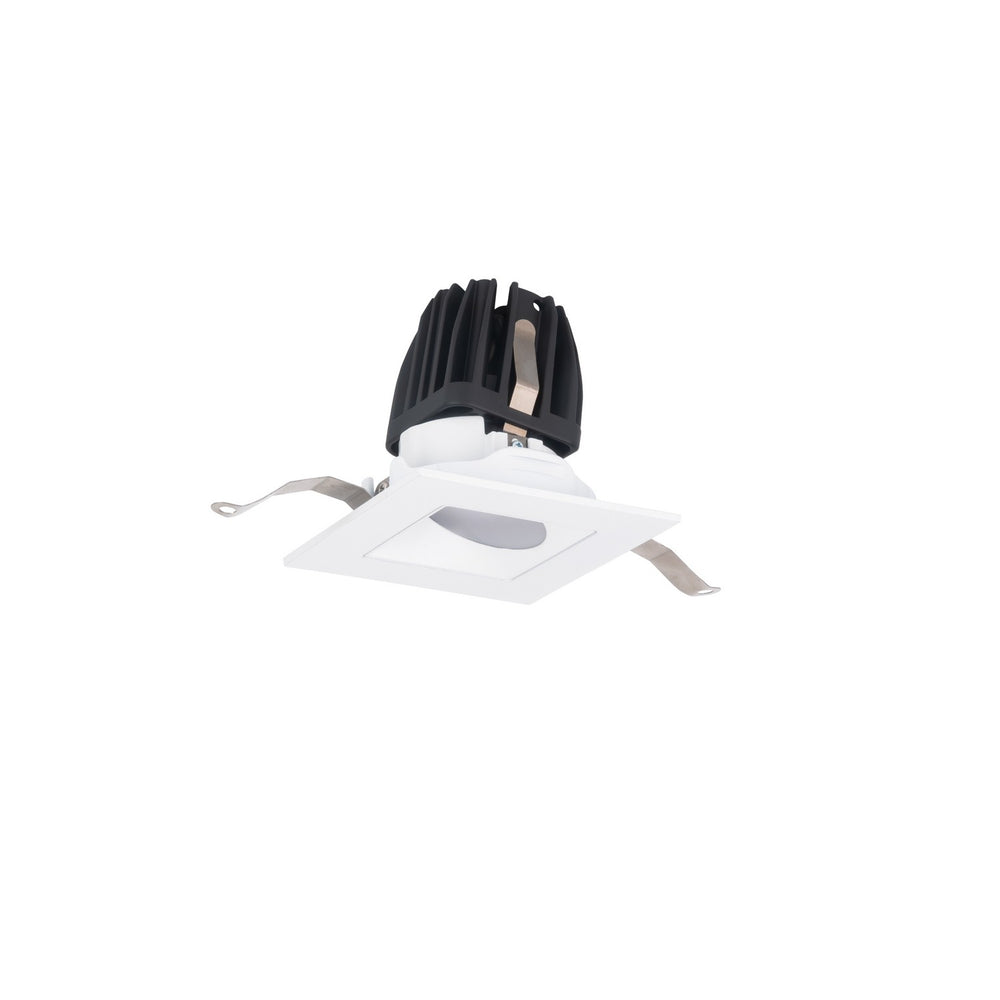 W.A.C. Canada - LED Wall Wash Trim - 2In Fq Shallow - White- Union Lighting Luminaires Decor