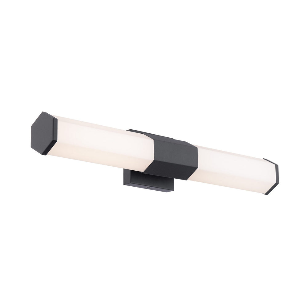 W.A.C. Canada - LED Bath - Remi - Black- Union Lighting Luminaires Decor