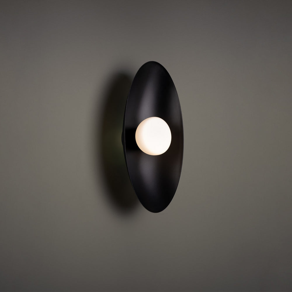 W.A.C. Canada - LED Bath - Glamour - Black- Union Lighting Luminaires Decor