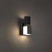 W.A.C. Canada - LED Outdoor Wall Sconce - Vaiation - Black- Union Lighting Luminaires Decor