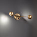 W.A.C. Canada - LED Bed Task Light - Duplex - Aged Brass- Union Lighting Luminaires Decor