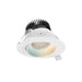 Dals - Gimbal Recessed Downlight - Revolve Pro - Matt White- Union Lighting Luminaires Decor