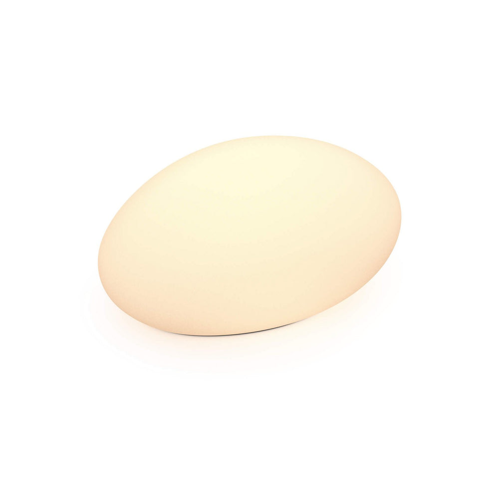 Dals - Landscape Rock Lights - Kayu - White- Union Lighting Luminaires Decor