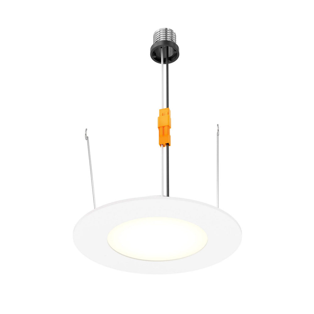 Dals Canada - Puck Light - Alter Series - WH- Union Lighting Luminaires Decor