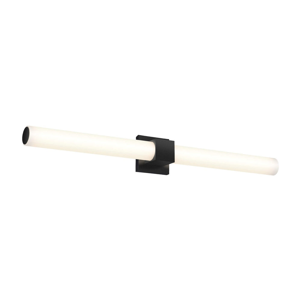Dals - LED Vanity - Noble Two - BK- Union Lighting Luminaires Decor
