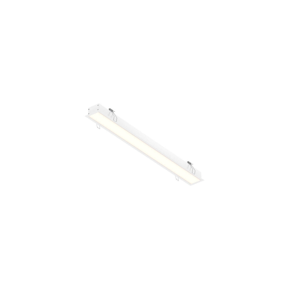 Dals - Linear Recessed - Boulevard - White- Union Lighting Luminaires Decor
