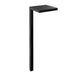 Dals - Landscape Square Pathlight - Edge - Black- Union Lighting Luminaires Decor