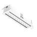 Dals - Recessed Linear with 10 Mini Swivel Spot Lights - Pinpoint - White- Union Lighting Luminaires Decor