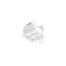 Dals - Recessed Light with 4 Mini Spot Light - Pinpoint - White- Union Lighting Luminaires Decor