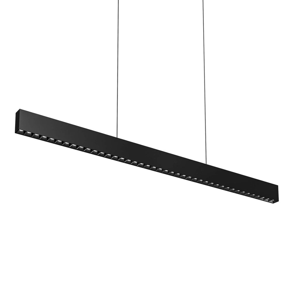 Dals - Recessed - PinPoint Linear - BK- Union Lighting Luminaires Decor