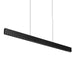 Dals - Recessed - PinPoint Linear - BK- Union Lighting Luminaires Decor