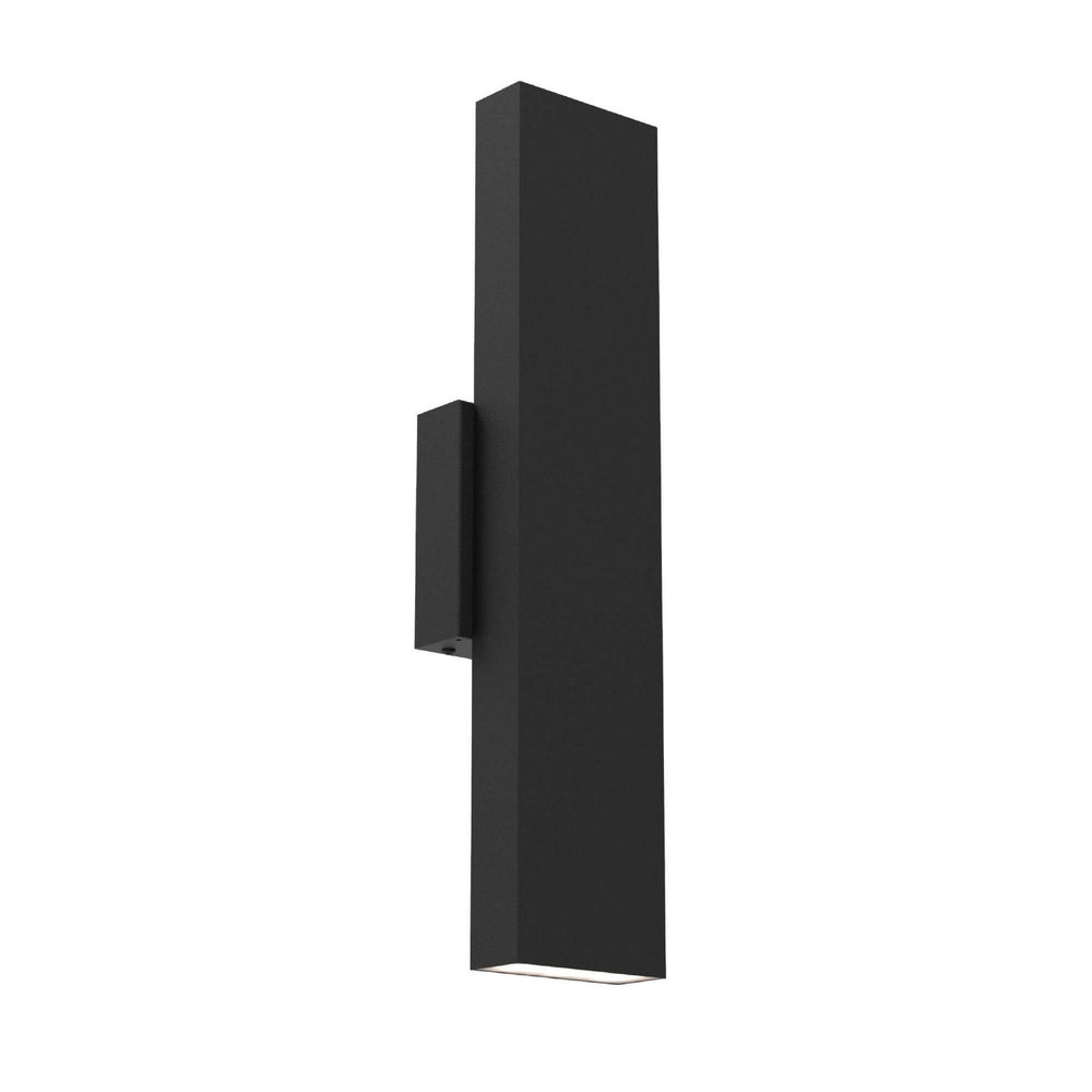 Dals - LED Wall Sconce - Pinpoint Linear - Black- Union Lighting Luminaires Decor
