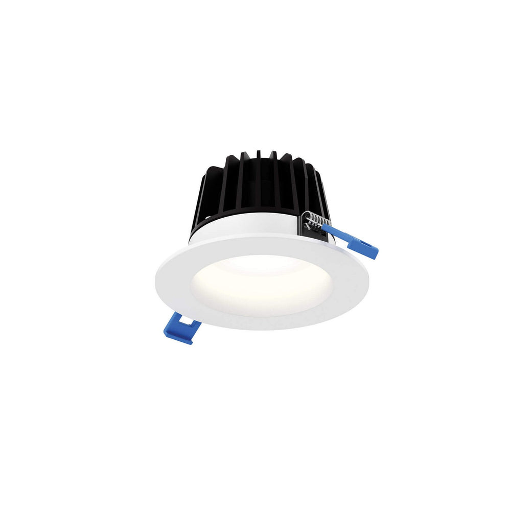 Dals Canada - Regressed Recessed Light - Rgr - White- Union Lighting Luminaires Decor