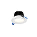 Dals Canada - Regressed Recessed Light - Rgr - White- Union Lighting Luminaires Decor