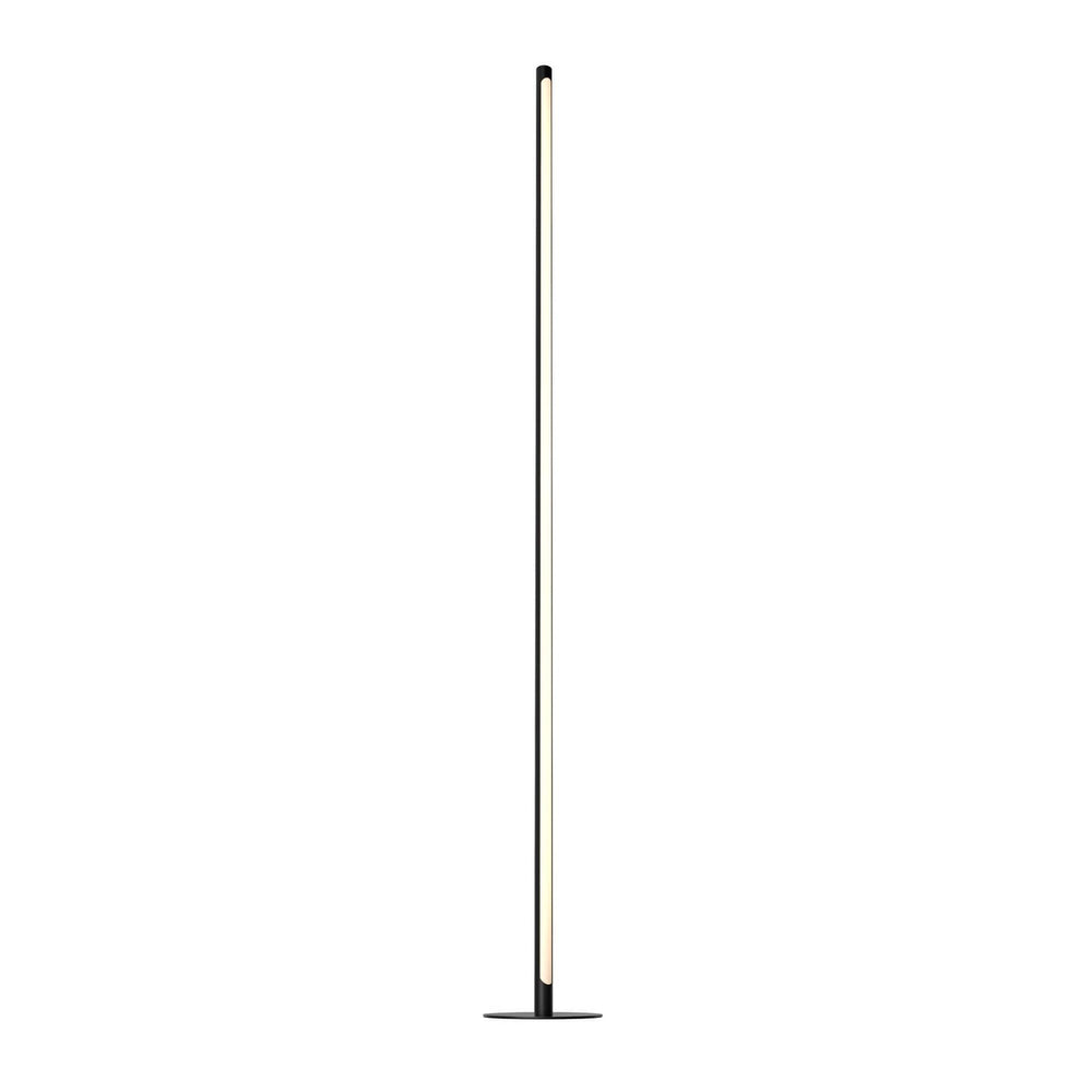 Dals - Floor Lamp - Axis Smart - BK- Union Lighting Luminaires Decor