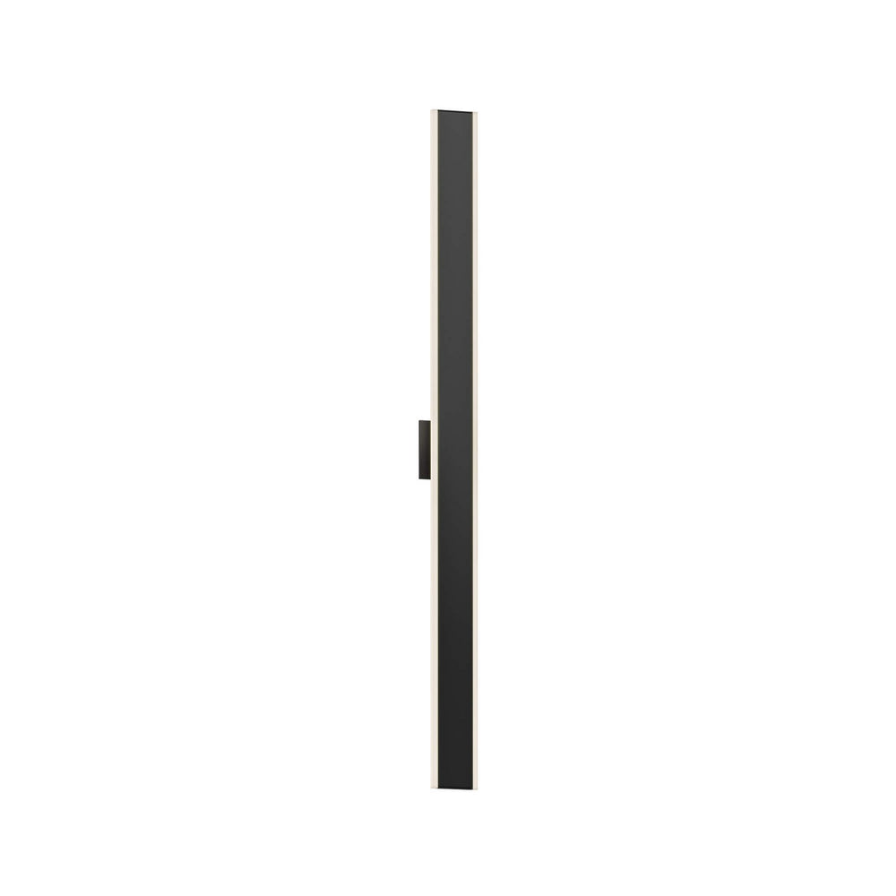 Dals - One Light Outdoor Wall Sconce - Gemini - Black- Union Lighting Luminaires Decor