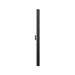 Dals - One Light Outdoor Wall Sconce - Gemini - Black- Union Lighting Luminaires Decor