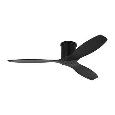 Visual Comfort Fan Canada - 52" Ceiling Fan - Collins - Midnight Black- Union Lighting Luminaires Decor