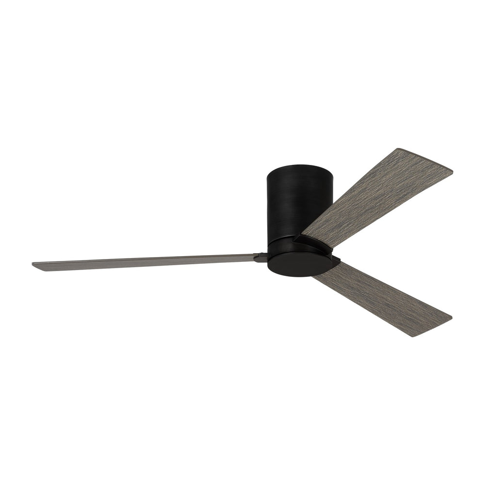 Visual Comfort Fan Canada - 44" Ceiling Fan - Rozzen - Aged Pewter- Union Lighting Luminaires Decor