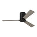 Visual Comfort Fan Canada - 52" Ceiling Fan - Rozzen - Aged Pewter- Union Lighting Luminaires Decor